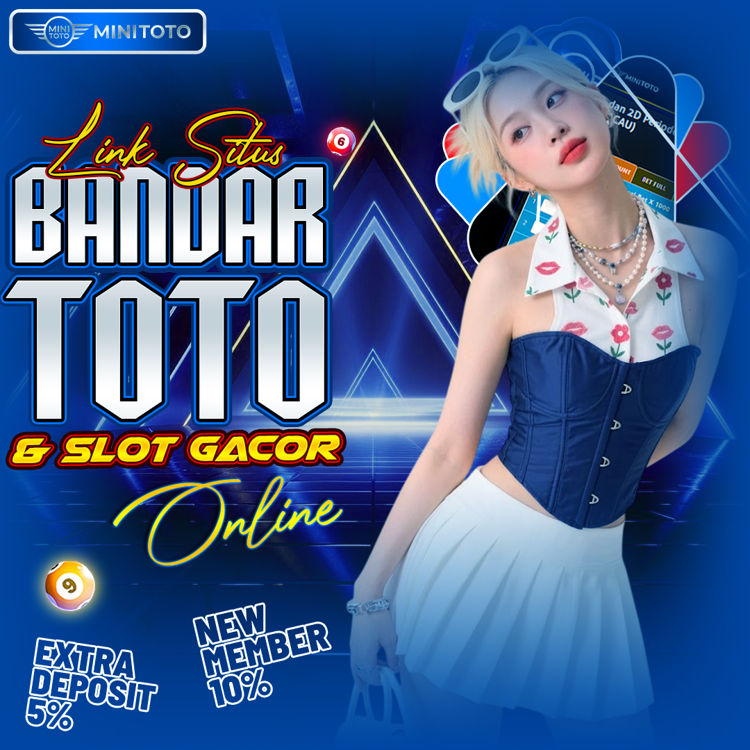 MINITOTO : The Best Portal Otoritas & Sentralitas Lottery Games Indonesia